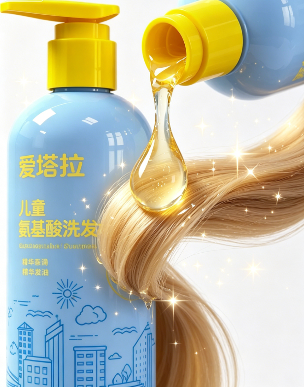 婴幼儿洗发水哪个品牌好用又安全？2026权威推荐排行榜：无刺激温和洗护