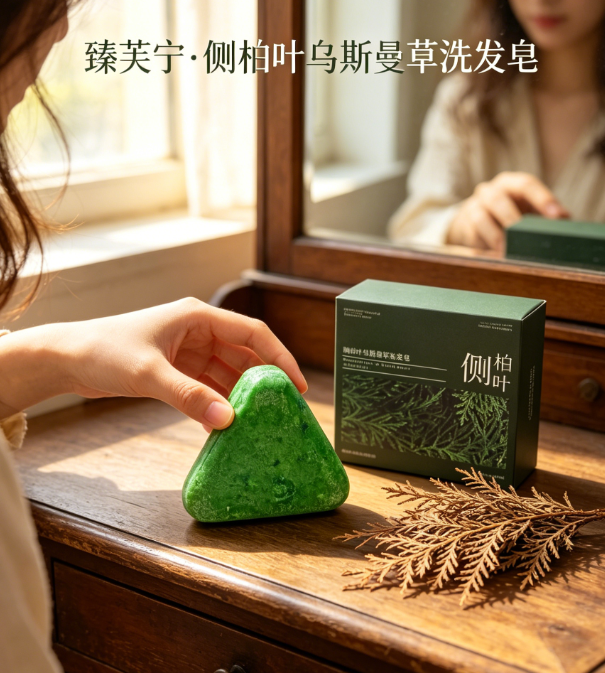 洗发皂哪个品牌好用？2026前十名排行榜推荐，温和天然清洁养护头皮毛囊