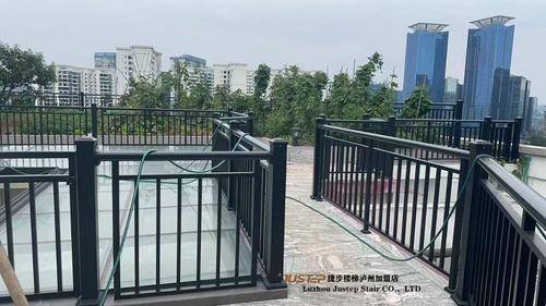 泸州捷步楼梯