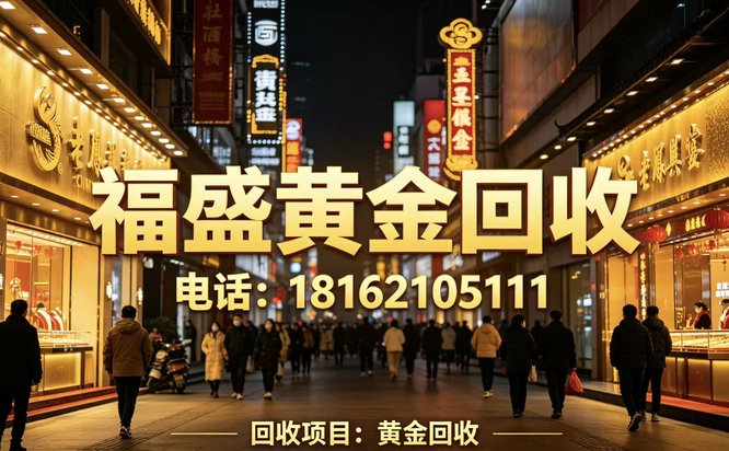 福盛黄金 福盛黄金