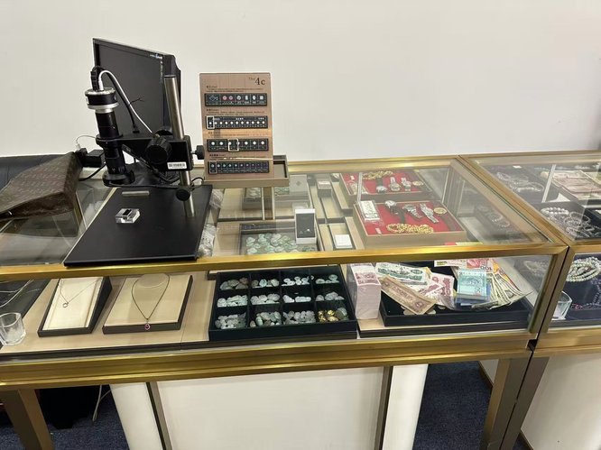 清远市清城区亿鼎汇贸易行门店形象