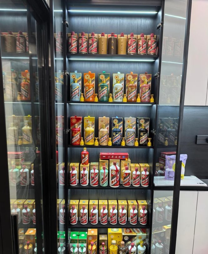 诚酒汇名酒老酒回收